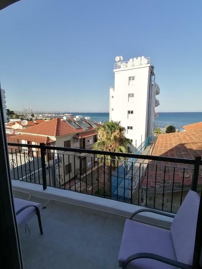 Must Stay - Finikoudes Seaview Lárnaca Exterior foto